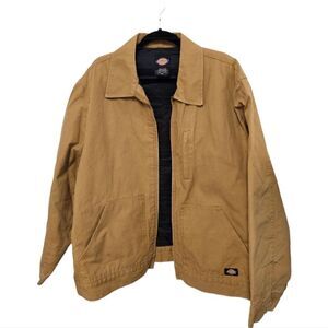 ‎DICKIES Vintage Cotton Work Jacket - Size XXL
